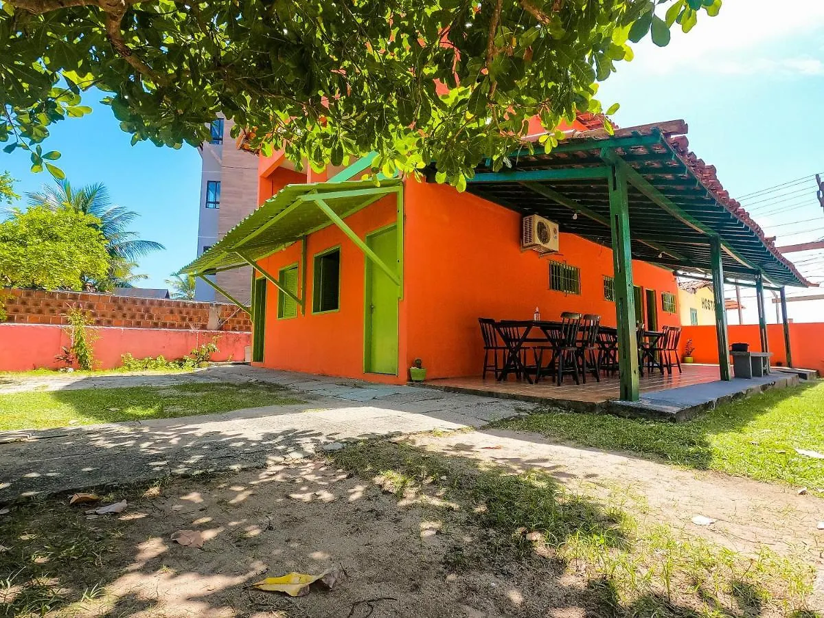 بيت ضيافة Suites Caranguejo Pôrto das Galinhas