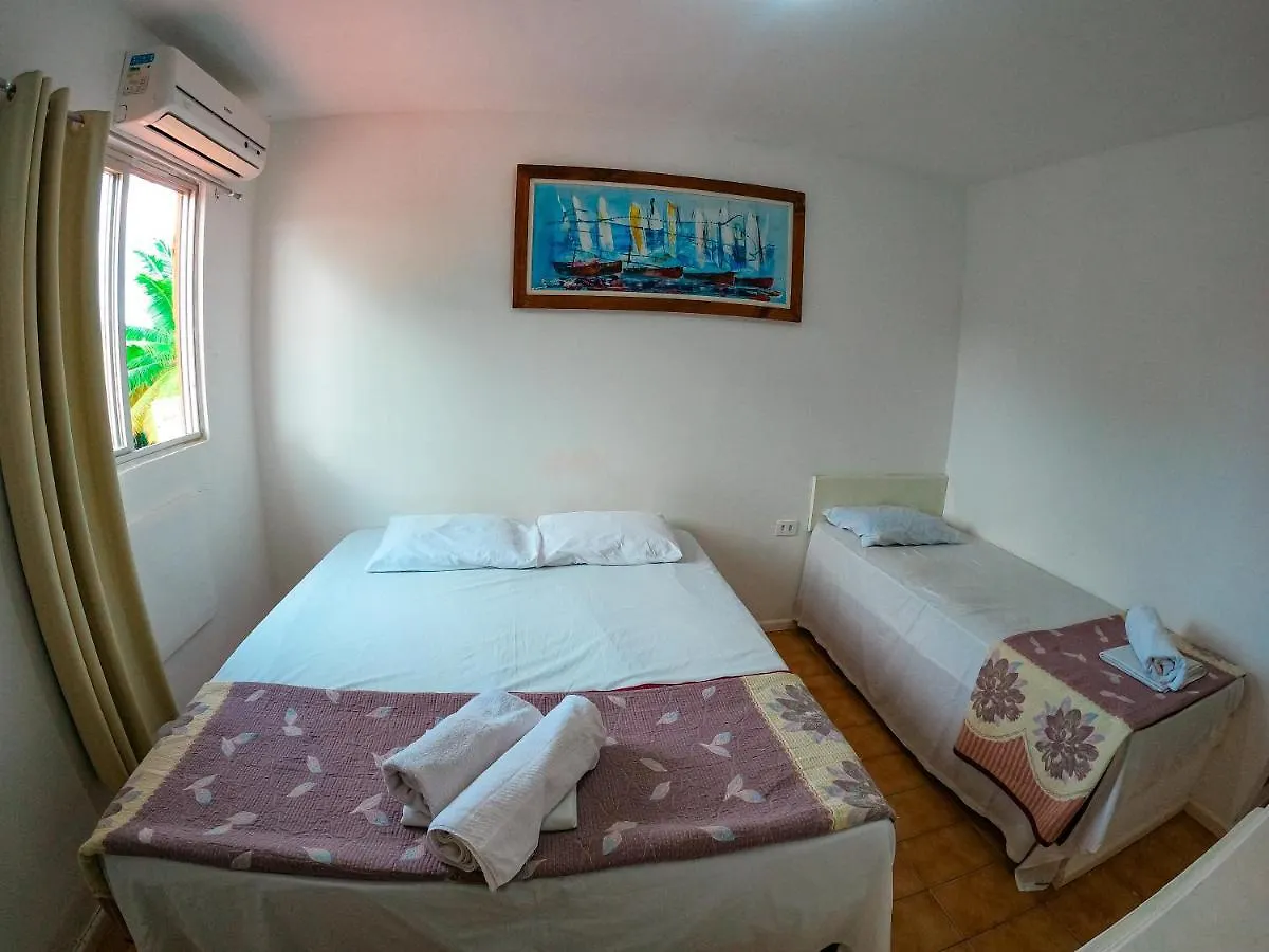 Suites Caranguejo Pôrto das Galinhas 0*,  البرازيل