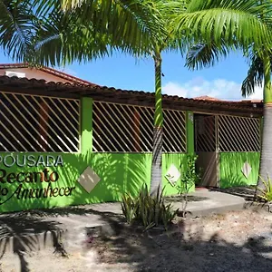 Inn Recanto Do Amanhecer, Pôrto das Galinhas
