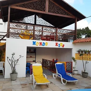Pensión Suítes São Francisco, Pôrto das Galinhas